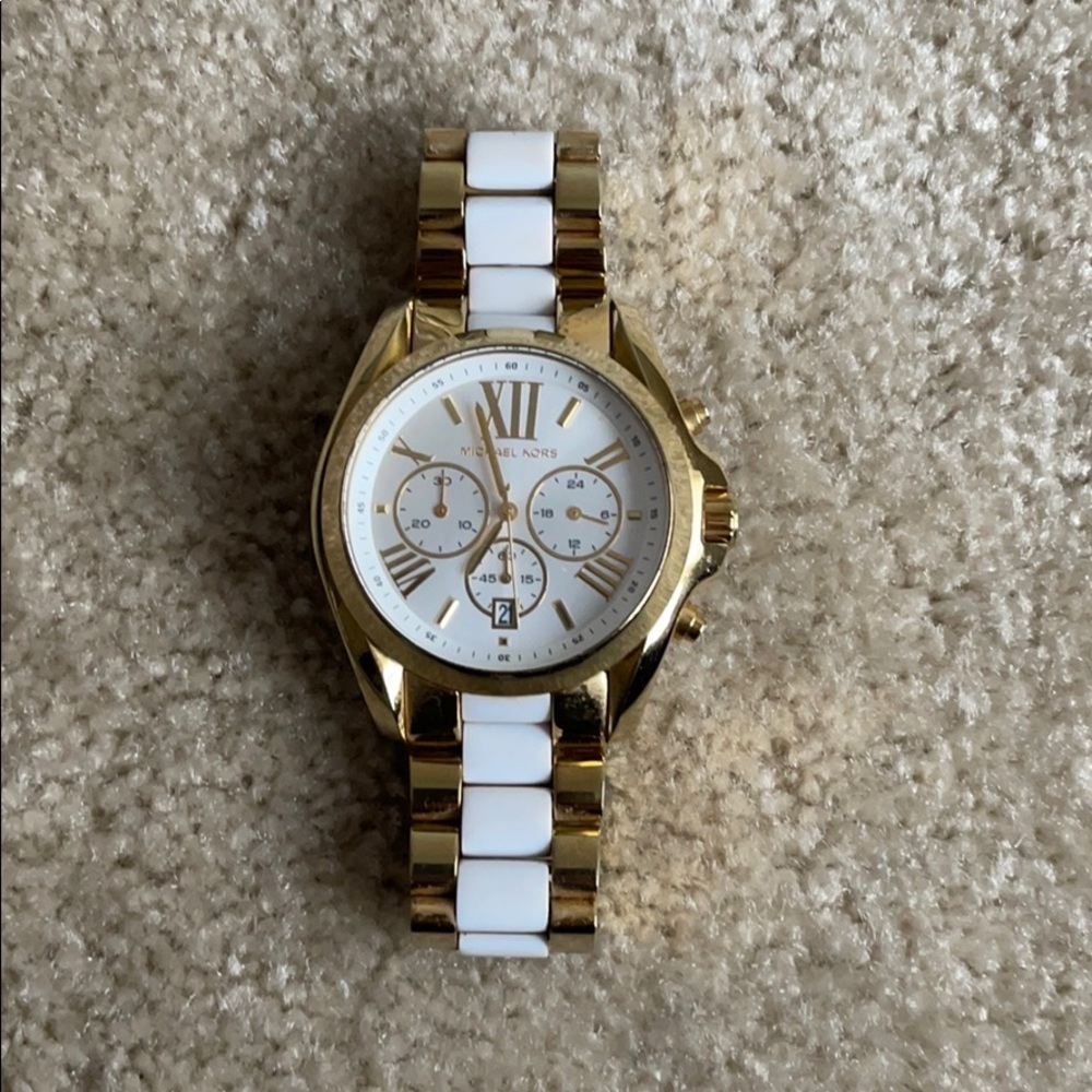 Two Toned Watch - image 1